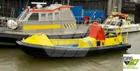 Kapal kerja kanggo didol
