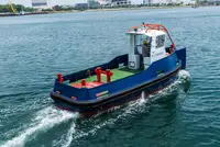 Kapal kerja kanggo didol