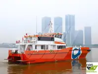 Kapal layanan ladang angin kanggo didol