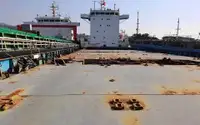 Kapal tanker minyak/bahan kimia kanggo didol