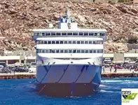 Ro-Ro ship kanggo didol