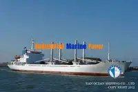 Kapal reefer kanggo didol