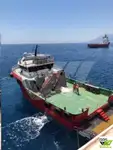 Kapal kerja kanggo didol