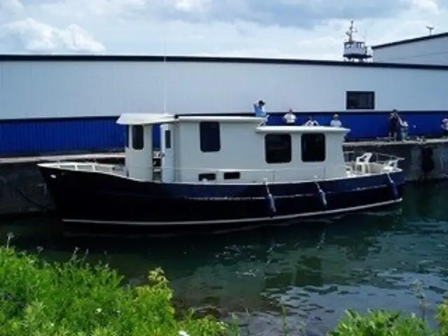 Kapal trawler kanggo didol