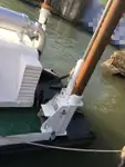 Kapal dredger kanggo didol