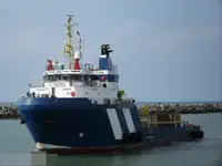 Kapal reefer kanggo didol