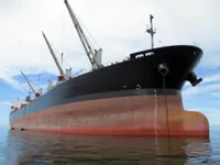 Kapal pengangkut barang curah kanggo didol