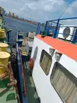 Kapal kerja kanggo didol