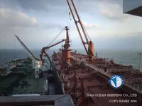 Kapal tanker minyak/bahan kimia kanggo didol