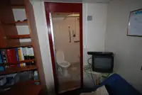 Kapal pendaratan, tangki kanggo didol