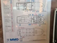 Kapal trawler kanggo didol