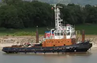 Towboat kanggo didol