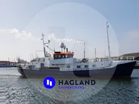 Kapal pancing kanggo didol