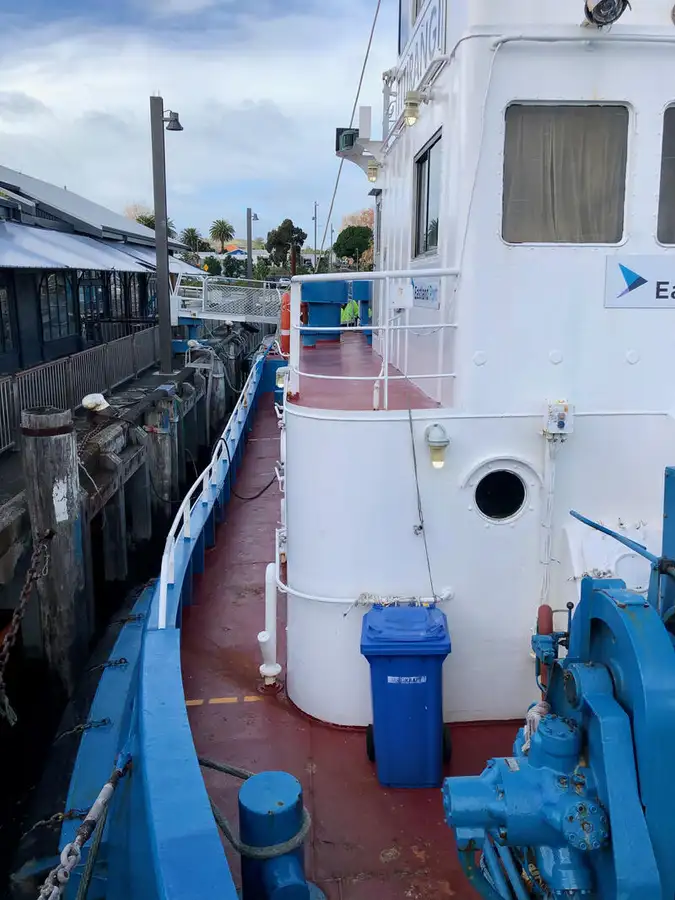 Kapal penarik kanggo didol