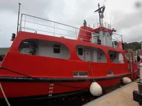 Kapal survei kanggo didol