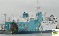 Kapal Ro-Ro kanggo didol