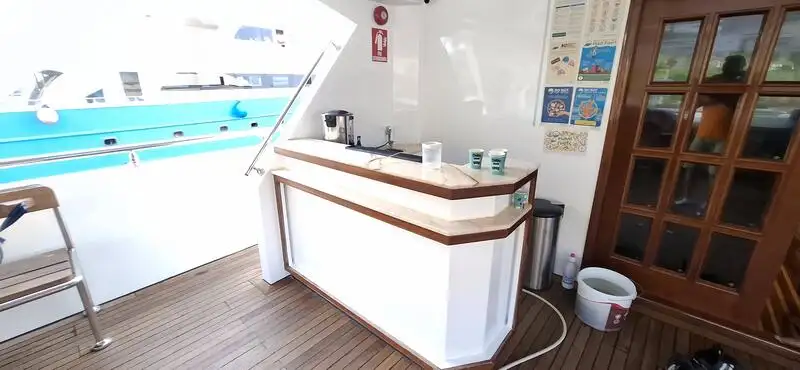 Kapal pesiar kanggo didol