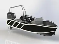 Kapal kerja kanggo didol