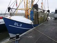 Kapal trawler kanggo didol