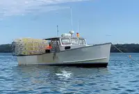 Kapal purse seiner kanggo didol