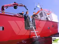 Kapal survei kanggo didol