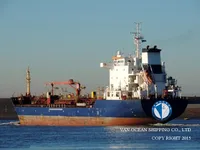 Kapal tanker minyak/bahan kimia kanggo didol