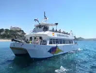 Kapal penumpang kanggo didol