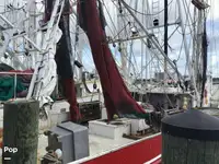 Kapal trawler kanggo didol