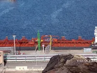 Kapal tanker minyak/bahan kimia kanggo didol