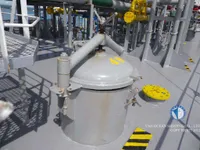 Kapal tanker minyak/bahan kimia kanggo didol