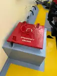 Kapal kontainer kanggo didol