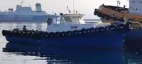 Kapal kerja kanggo didol