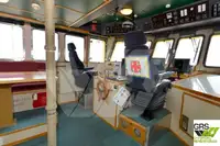 Kapal patroli kanggo didol