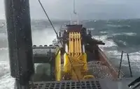 Kapal dredger kanggo didol