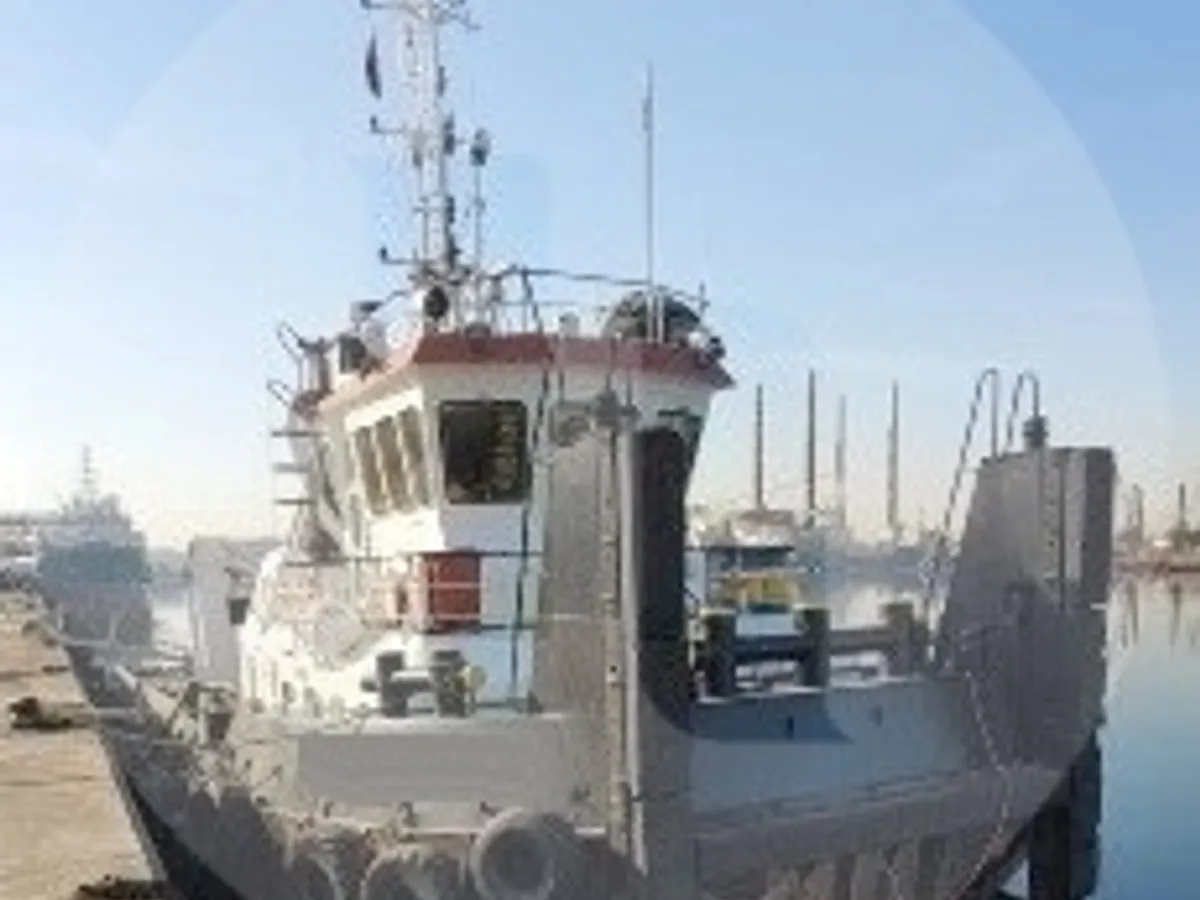 Kapal penarik kanggo didol