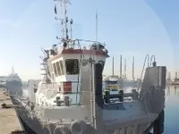 Kapal penarik kanggo didol