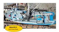 Kapal purse seiner kanggo didol