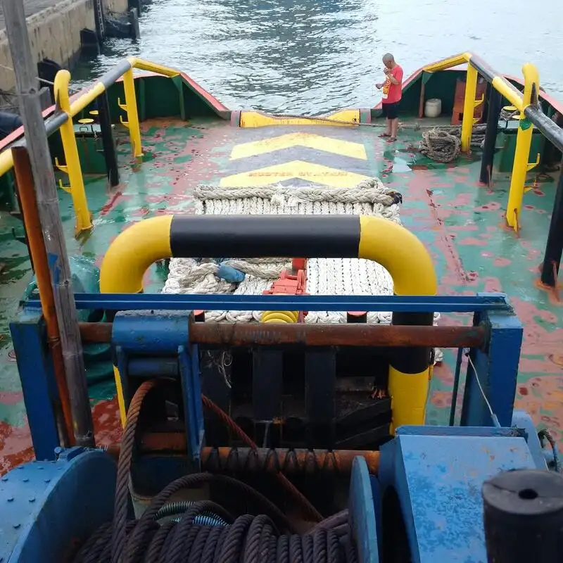 Kapal penarik kanggo didol