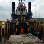 Kapal penarik kanggo didol