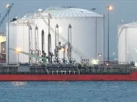 Kapal tanker minyak/bahan kimia kanggo didol