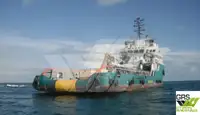 Kapal pasokan kanggo didol