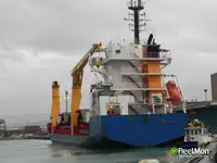 Kapal reefer kanggo didol
