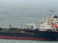 Kapal tanker minyak/bahan kimia kanggo didol
