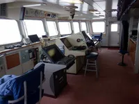 Kapal riset kanggo didol