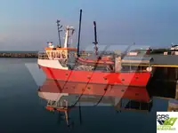 Kapal survei kanggo didol
