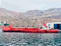 Kapal kontainer kanggo didol
