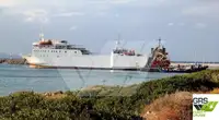 Ro-Ro ship kanggo didol