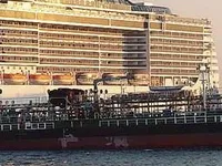 Kapal tanker minyak/bahan kimia kanggo didol