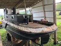 Kapal penarik kanggo didol