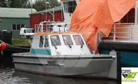 Kapal kerja kanggo didol